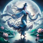 Quan Yin's Love &amp; Compassion Blessing