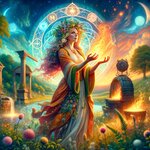 Brigid's Inspiration &amp; Creativity Blessing