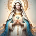 Mary of Magdalene Blessing (Christ Consciousness, Healing Christ Wound)