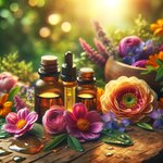 Aroma &amp; Bach Flower Therapy Session/Package (+free skin analysis)