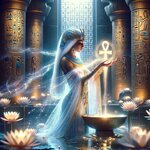 Priestess of Isis (+Ancient Magic, Amulets, Healing with Ka &amp;more)