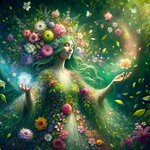 Radiant Life Force &amp; Harmony Blessing
