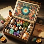 MonthMagic Box June: Release, Transform, and Manifest