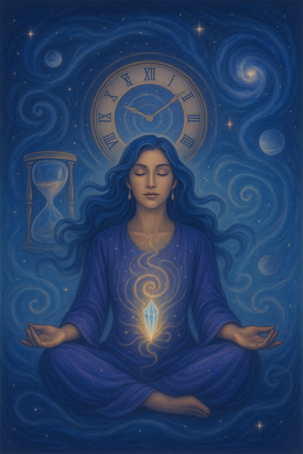 Chronokinetic Meditation Course