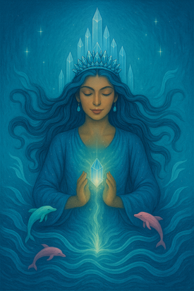 Atlantis Healing Energy Program