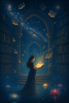 Akashic Records Reading