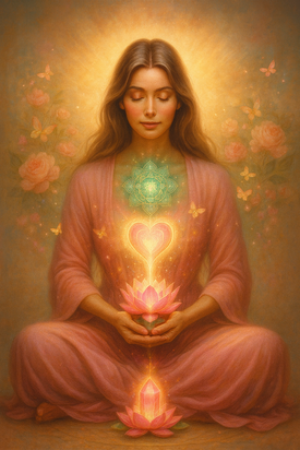 Self Love and Spirituality: Divine Love for Yourself