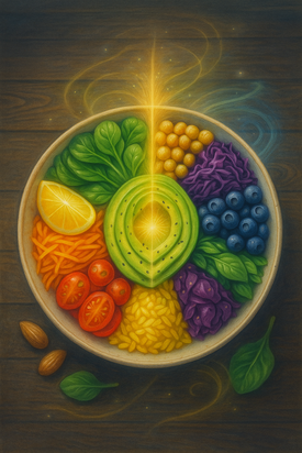Holistic Harmony Nutrition