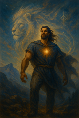 God Awakening: Find and embrace your Inner God/Divine Masculine