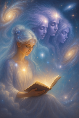 Starseeds and Pleiadan Connections
