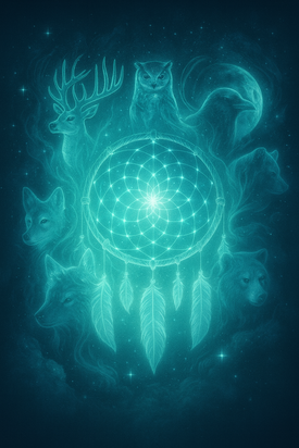 Totem/Spirit Animal Reading